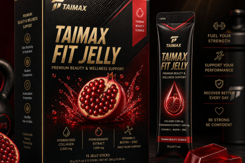 Taimax Food Supplments